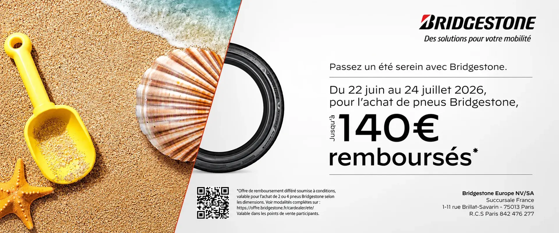 #0626_Jusqu'à 140€ remboursé pour l'achat d'un pneu Bridgestone