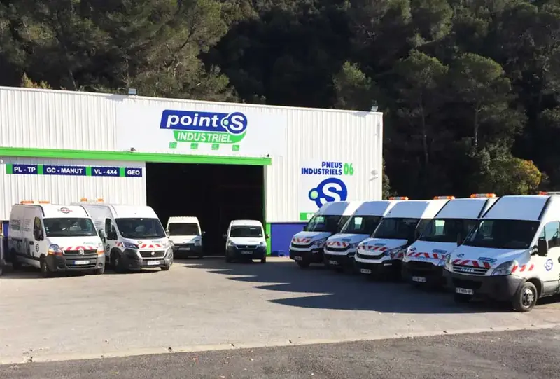 Point S Nice Industriel