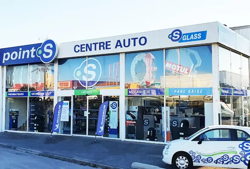 Point S Puget-sur-Argens